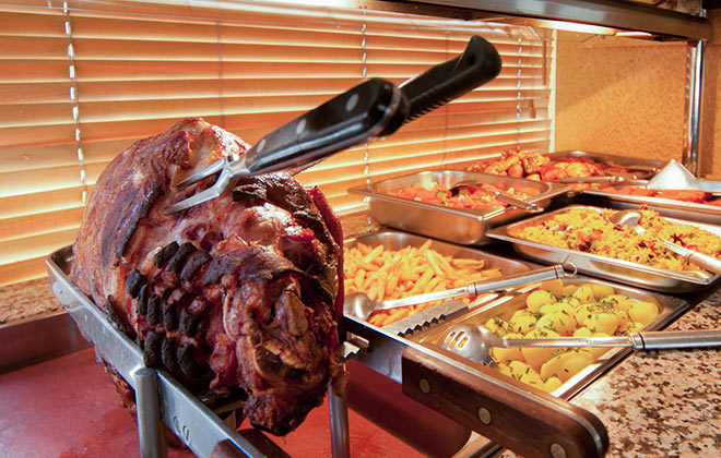 Raut grill